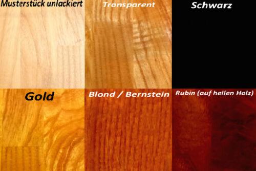 Contura Fernand Freres Schellack Pinselfläschen Hochglanz Klavierlack 50ml. - Farbmanufaktur Contura Berkemeier