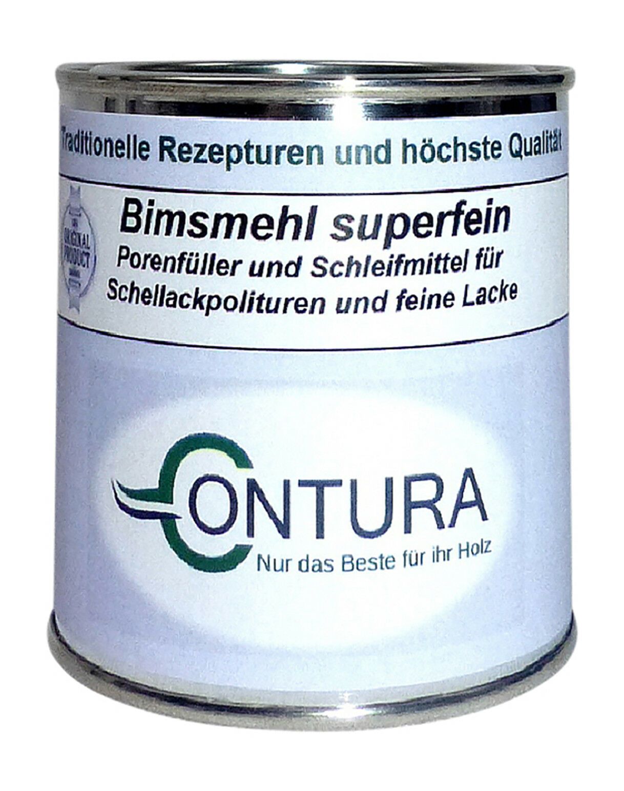Contura Fernand Freres XL Schellackpolitur Set 10 Teile Schellack Politur Grundierung - Farbmanufaktur Contura Berkemeier72176