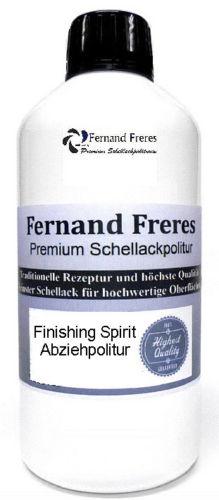 Contura Fernand Freres XL Schellackpolitur Set 10 Teile Schellack Politur Grundierung - Farbmanufaktur Contura Berkemeier72176