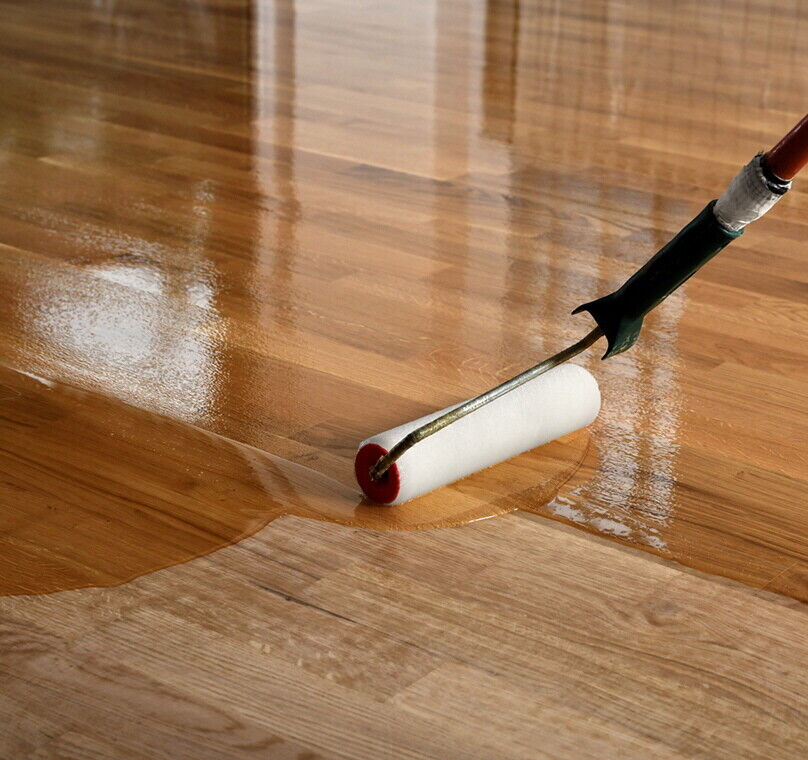 Parkettlack Möbellack Holzlack Naturholzeffekt Lack Matt Naturholz Effektlack - Farbmanufaktur Contura Berkemeier22254