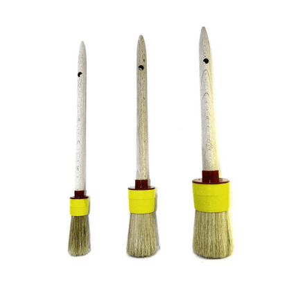 Pinsel für Kreidefarbe Ringpinsel Rundpinsel - Farbmanufaktur Contura Berkemeier72665