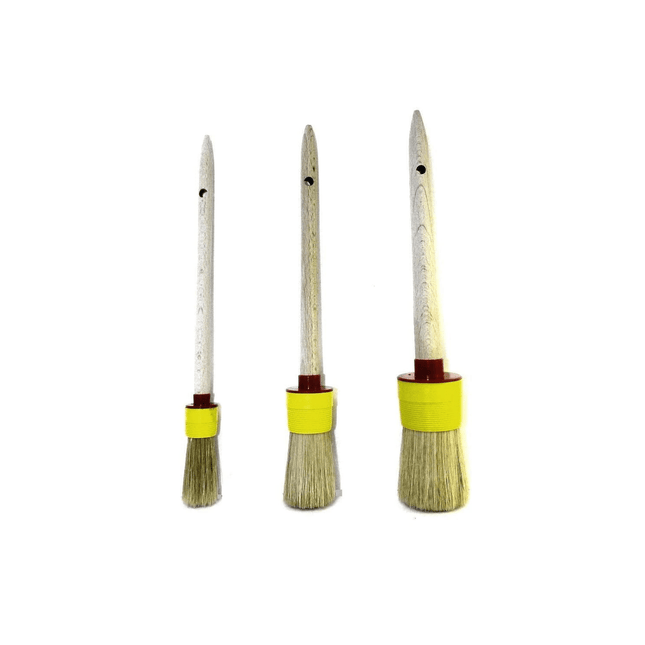 Pinsel für Kreidefarbe Ringpinsel Rundpinsel - Farbmanufaktur Contura Berkemeier72665